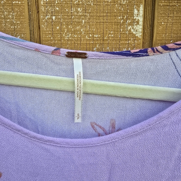 Free People Clear Skies Dress S - Picture 2 of 4